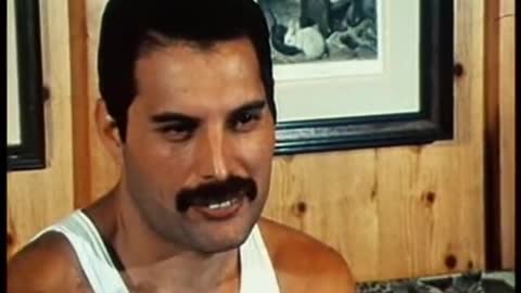 Freddie Mercury Interview Musical Prostitute part 2