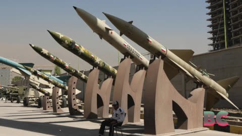 Iran Tests Ballistic Missiles in Preparation for Israel Strike