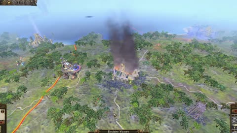 Total-War Thorik vortex part 7, Sneaky Itza