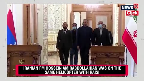 Iran President Dead | US Lawmaker Says