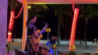 Carlos Santana Cover in Lauderdale