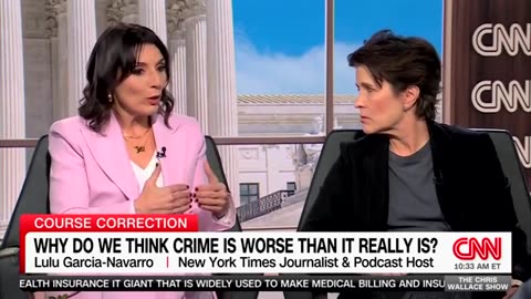 CNN Panel Pushes Back Against Guest Who Says Rising Crime Is ‘A Ratings Thing’