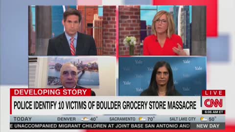 Alisyn Camerota Wants Gun Salesmen To Act As Psychologists