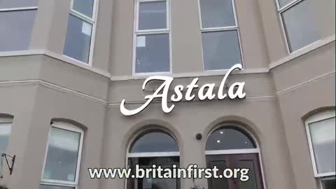 ⚠️ BRITAIN FIRST EXPOSES THE ASTALA LODGE HOTEL IN BANGOR FOR HOUSING MIGRANTS ⚠️