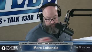 Community Voice 4/26/24 Guest: Marc Lattanzio