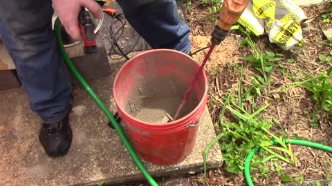 Cement Bowl for your Garden or Patio