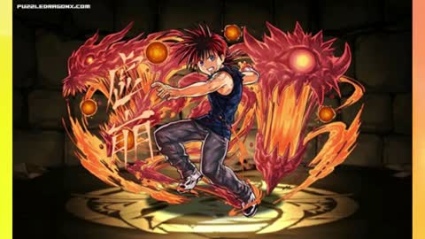 Flame of Recca :)