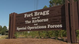 US Army set to rename Fort Bragg to Fort Liberty