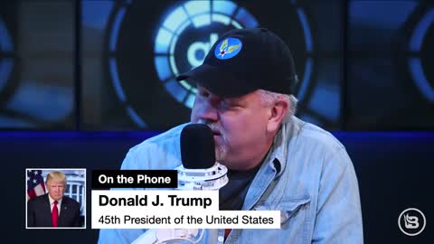 President Trump Interview w/Glenn Beck - Trump details his ‘VERY STRONG’ case to SUE Hillary Clinton