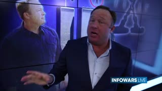 X-Files Goes Alex Jones -