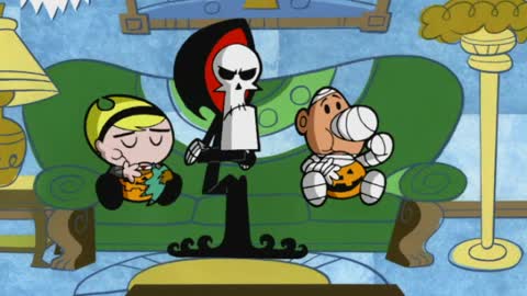 As Terríveis Aventuras de Billy e Mandy - T01.E04