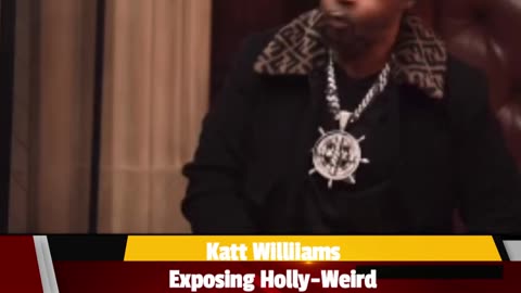 Katt Williams is breaking the Internet!