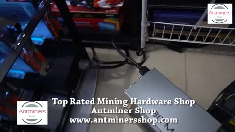 T9 Antminer ASIC - antminersshop.com