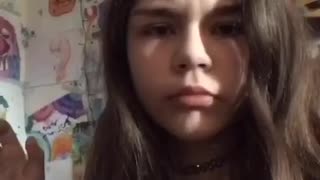 Tiktok girl tell the truth about lithuanians