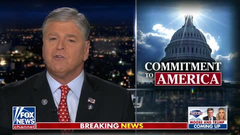 HANNITY: This may be the most important and consequential midterm election of our lifetime