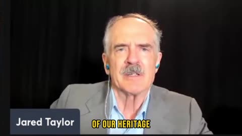 Christianity and White identity are compatible - Jared Taylor