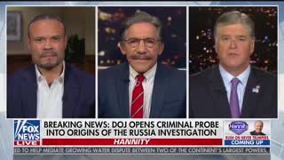 Bongino, Rivera and Hannity weigh in on Durham probe