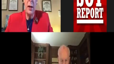 SGT Report - General Thomas McElreny Discusses Covid Bio Weapon & Vaccine with Dr Lee Vleet