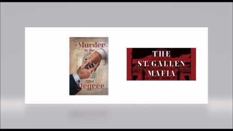 Murder in The 33ed Degree St. Gallen Mafia