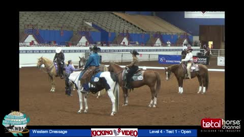 2021 WDAA Western Suitability Walk - Jog - Lope | Open