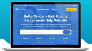 Achieve More with BetterGrader