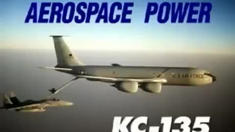 Military KC135 Tanker Enemies