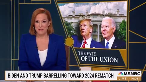 USA: Biden and Trump Barreling Towards 2024 Rematch