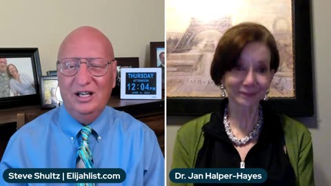 DR JAN HALPER- HAYES - TRUMP UPDATES and CONGRESS