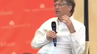Bill Gates Advocating for “Death Commissions”