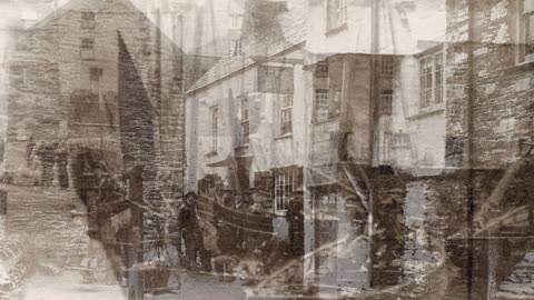 Penzance 3. Cornwall. n the 1800s 1900s early in Photography