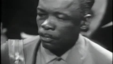 John Lee Hooker - Sounds Of The Sixties = The Beat Room 1964