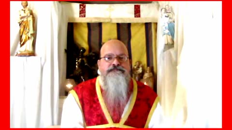 "Thanksgiving for the Holy Sacraments": Feast of St. Clement, Pope & Martyr- Thanksgiving Day 2023