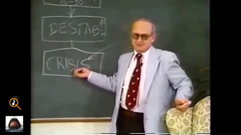 👉WISSENSWERT👈.....😎🇩🇪🇦🇹🇨🇭Yuri Bezmenov - Die Zersetzung der Gesellschaft