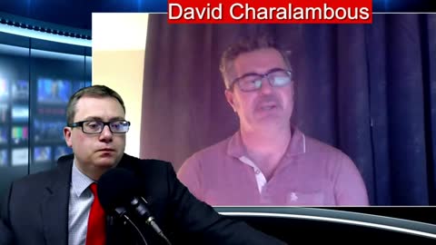 UNN's David Clews speaks with David Charalambous