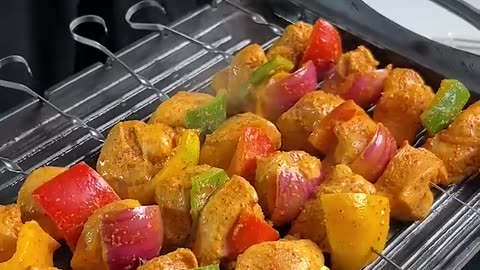 Chicken tikka recipe