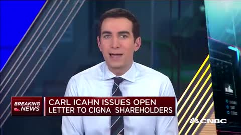 Carl Icahn to oppose Cigna buying Express Scripts