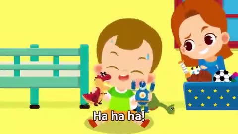 Johny Johny Yes Mama - Nursery Rhymes for Kids - Good Habit Songs - Preschool Song - JunyTony