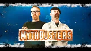 MythBusters: Jamie DIGS It!