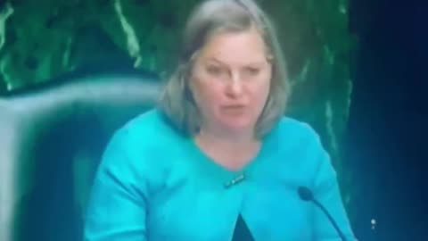 Victoria Nuland admits on video that Biological Weapons Labs exist