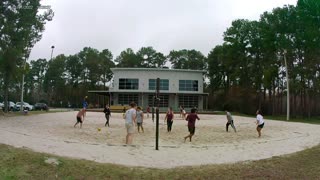 Sand Volleyball part 1 12-23-2023