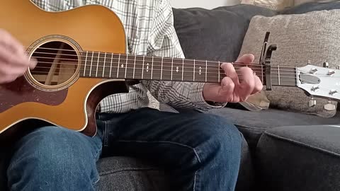 Easy Song for Beginners: Last of my Kind by Jason Isbel .. Easy strumming