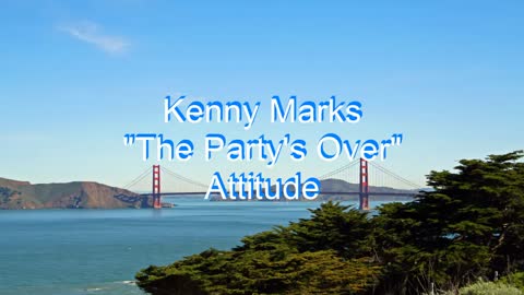 Kenny Marks - The Party's Over #154