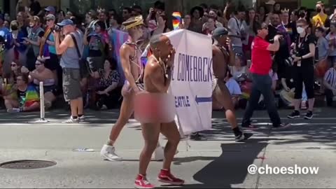 What Children get to witness at Pride