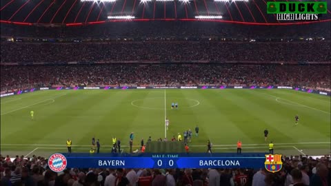 Bayern Munich vs Barcelona 2-0 - Extеndеd Hіghlіghts & All Gоals 2022 HD