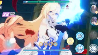 Honkai Impact 3rd Dirac Sea Agony Pt 2 Nov 12 2021