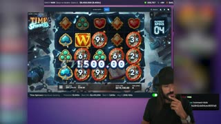 BIGGEST STREAMERS WINS ON SLOTS ROSHTEIN, XPOSED, CLASSYBEEF, FRANK DIMES #9