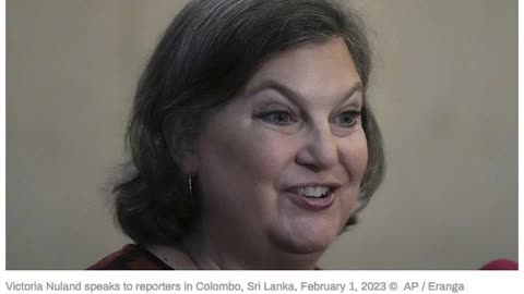 Putin defeated US plan for Russia – Nuland