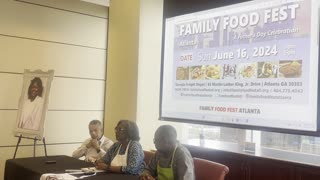 Family Food Fest Atlanta celebrates 10th year, honors Diana Larche