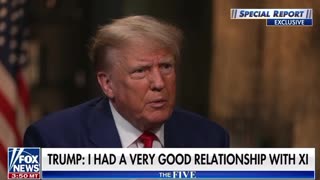 Preview of Trump interview