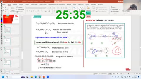 ANUAL VALLEJO 2023 | Semana 38 | Química | Historia